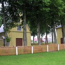 Church of St. Roch, Rubikai