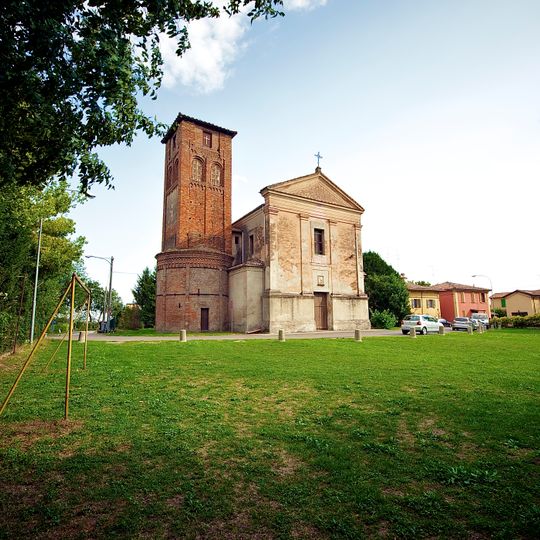 Chiesa di Sacerno