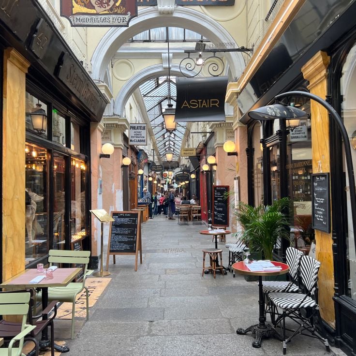 Passage des Panoramas