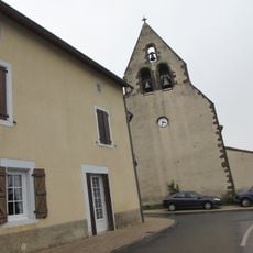 Église Sainte-Colombe de Rouède