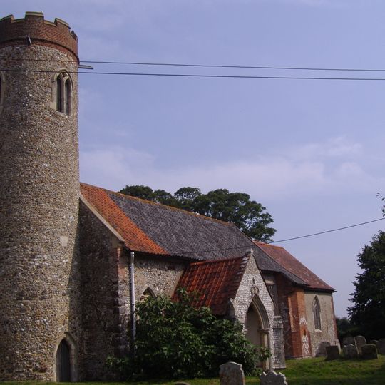 Church of St Peter and St Paul