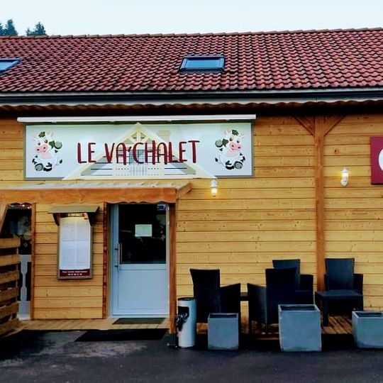 Le Va'Chalet