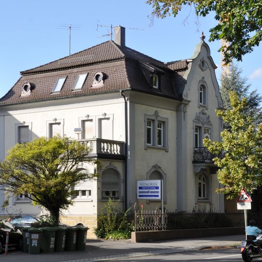 House Karlstraße 13