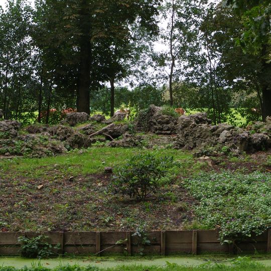 Grot, Bisdom van Vliet