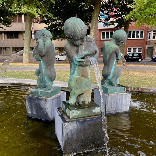 Prinses Josephine Charlottepark