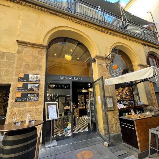 La Fromagerie du Passage