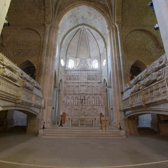 Royal Pantheon of Poblet