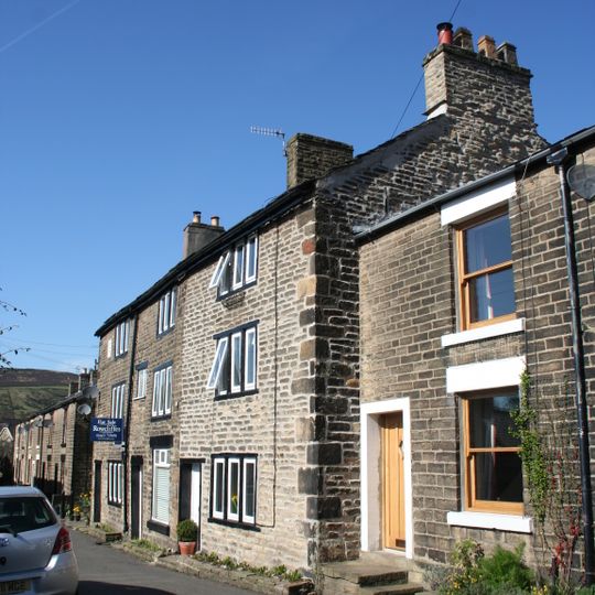 17, 19 and 21, Kinder Road