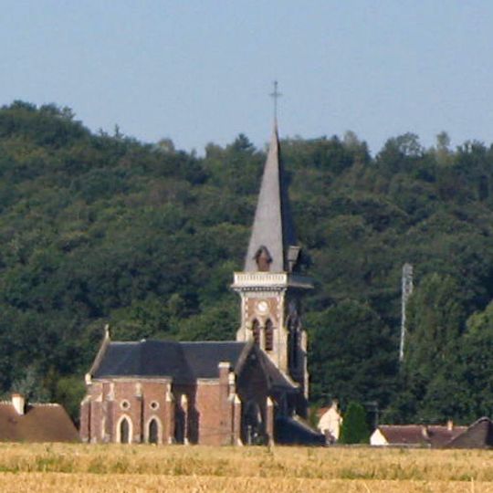 Église Notre-Dame-de-l'Assomption de Porquéricourt