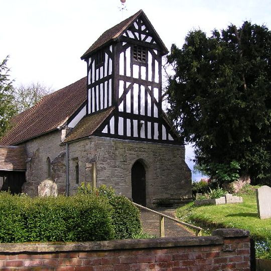 Church of St James