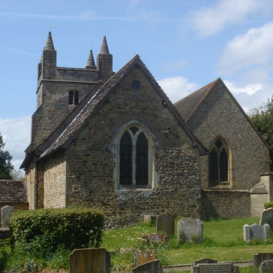 St Mary Magdalene's Church, Bolney