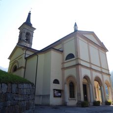 Chiesa dei Santi Fabiano e Sebastiano