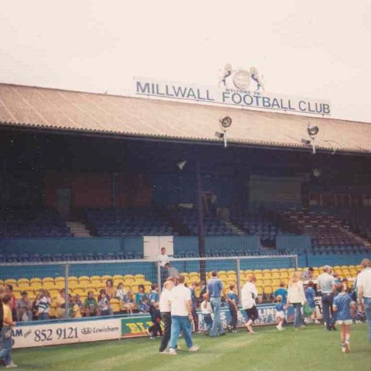 The Den