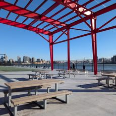 Pier 42, East River