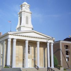 Second St. Joseph County Courthouse