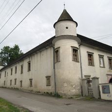Krasňany Manor house