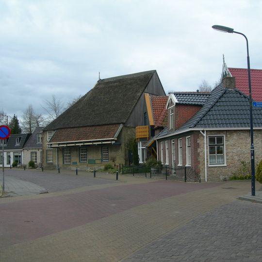 Geawei 20, Augustinusga