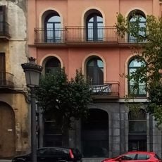 Building in carrer del Mur, 40