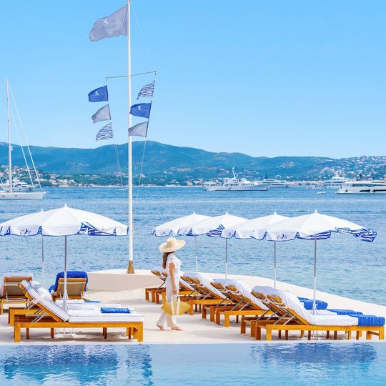 Cheval Blanc St-Tropez