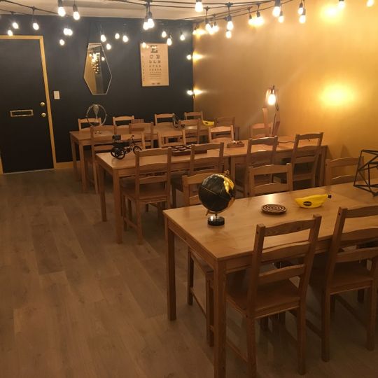 Entangled Escape Rooms