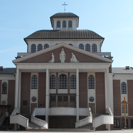 Kirche der Muttergottes von Kochawina