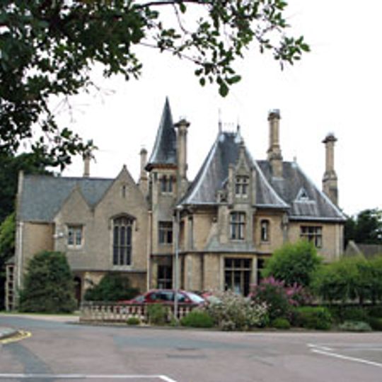Westholme House