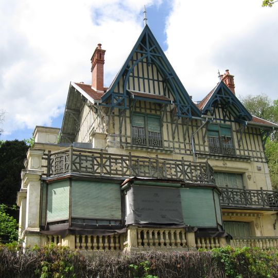 Villa des Fontaines-Dieu