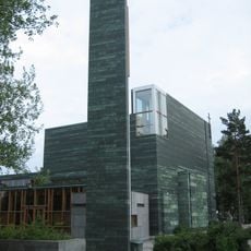 Laajasalo Church