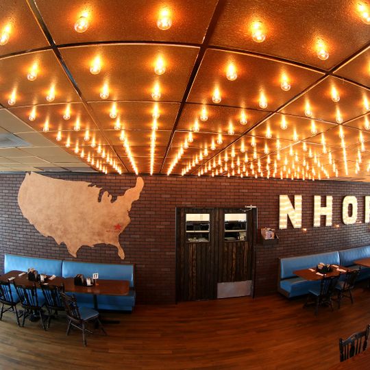 National House of Pancakes