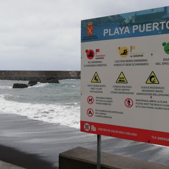 Playa Puerto Espindola