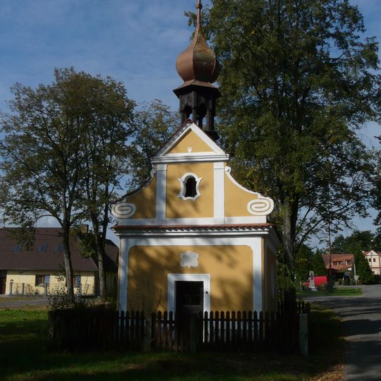 Kaple svatého Václava