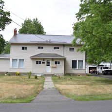 Captain MacDonald House