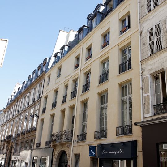 Hôtel particulier