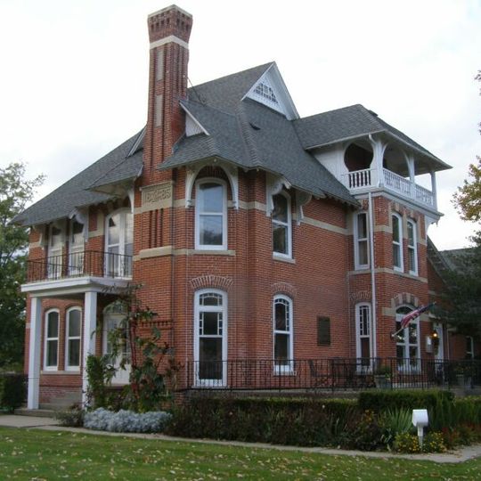 George Brown Mansion