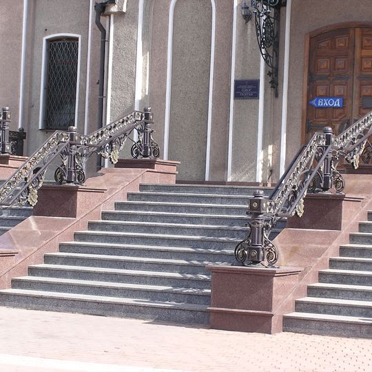 St. George Cathedral in Makiivka