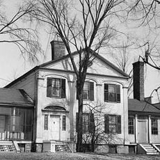 Judge Nathan S. Roberts House