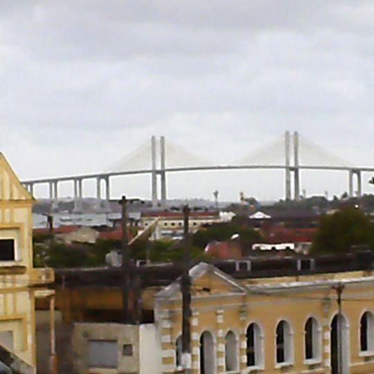 Historic center of Natal