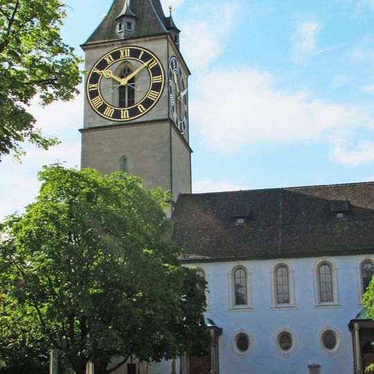 Sankt Peterkirche