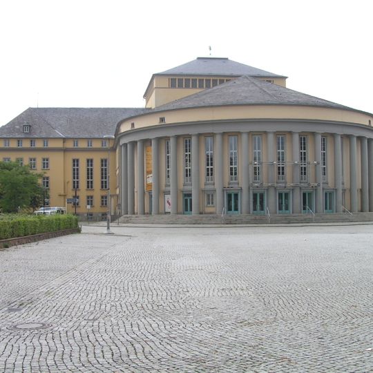 Saarländisches Staatstheater