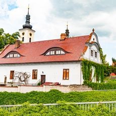 Pizzerie u žíznivého mnicha v Hrochově Týnci