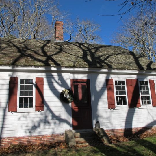Ahearn House and Summer House
