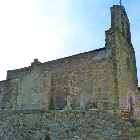 Église Saint-Assiscle-et-Sainte-Victoire de Villeneuve-des-Escaldes
