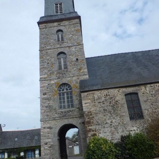 Église Saint-Pierre de Plurien