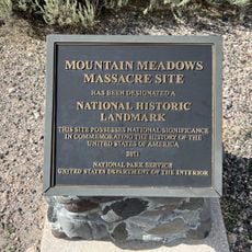 Mountain Meadow, Utah