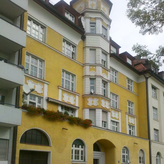 Engelhardstraße 30-32-34