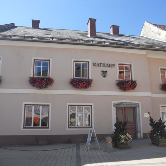 Rathaus Oberwölz