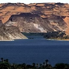 Lakes of Ounianga
