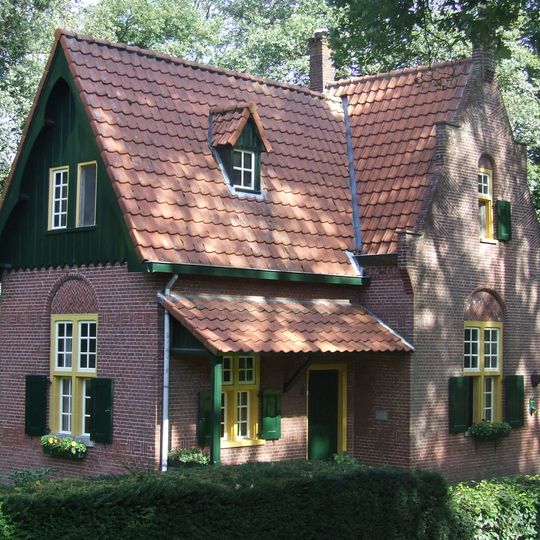 Wamberg: dienstwoning