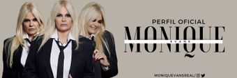 Monique Evans Profile Cover
