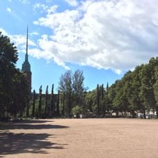 Tehtaanpuisto